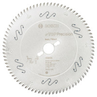 Пиляльний диск Bosch Top Precision Best for Wood 250х30х3.2 мм, 80Т (2608642113)