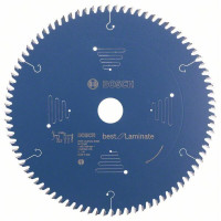Пиляльний диск Bosch Best for Laminate 254х2.5/1.8х30-84Т (2608642135)