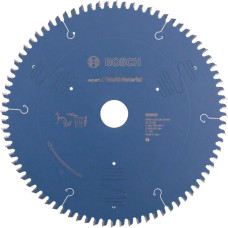 Пиляльний диск Bosch Expert for Multi Material 250х2,4/1,8х30 мм 80 TCG (2608642494)