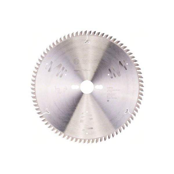 Expert for Wood Настільні або Форматні 250x30x3.2 / 2.2 80T ATB pos (2608642507)