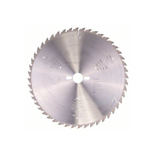 Expert for Wood Настільні або Форматні 300x30x3.2 / 2.2 48T ATB pos (2608642508)