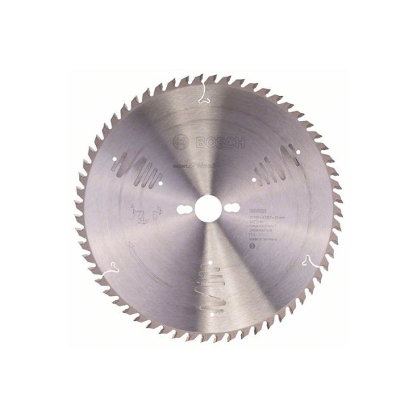 Expert for Wood Настільні або Форматні 300x30x3.2 / 2.2 60T ATB pos (2608642509)