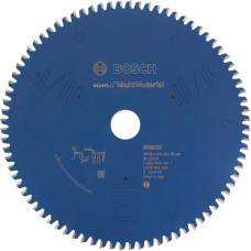 Пиляльний диск Bosch Expert for Multi Material 254х2,4/1,8х30 мм 80 TCG (2608642528)