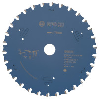 Пиляльний диск Bosch Expert for Steel 160х20х2 мм, 30Т (2608643054)