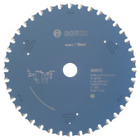 Пиляльний диск Bosch Expert for Steel 210х30х2 мм, 48Т (2608643057)