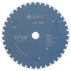 Пиляльний диск Bosch Expert for Steel 210х30х2 мм, 48Т (2608643057)