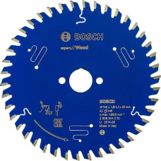 Пиляльний диск Bosch Expert for Wood 140×1,8×20, 42 ATB (2608644010)