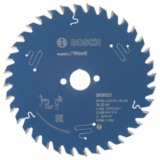 Пиляльний диск Bosch Expert for Wood 150×2,6×20, 36 ATB (2608644012)