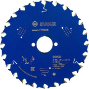 Пиляльний диск Bosch Expert for Wood 165×2,6×30, 24 ATB (2608644025)