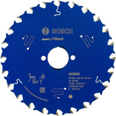 Пиляльний диск Bosch Expert for Wood 165×2,6×30, 24 ATB (2608644025)