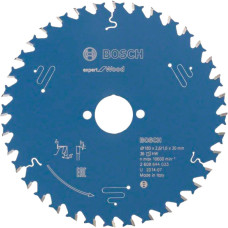 Пиляльний диск Bosch Expert for Wood 180×2,6×30, 36 ATB (2608644033)