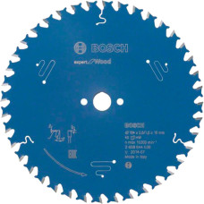 Пиляльний диск Bosch Expert for Wood 184×2,6×16, 40 ATB (2608644036)