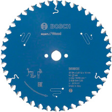 Пиляльний диск Bosch Expert for Wood 184×2,6×20, 40 ATB (2608644039)