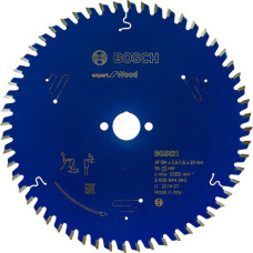 Пиляльний диск Bosch Expert for Wood 184×2,6×20, 56 ATB (2608644040)