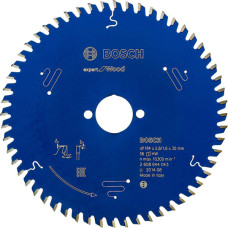 Пиляльний диск Bosch Expert for Wood 184×2,6×30, 56 ATB (2608644043)