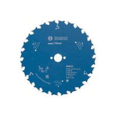 Пильний диск Expert for Wood 190x20x2.6 / 1.6x24T (2608644044)