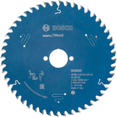 Пиляльний диск Bosch Expert for Wood 190×2,6×30, 48 ATB (2608644049)