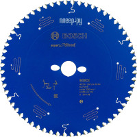 Пиляльний диск Bosch Expert for Wood 270×2,8×30, 60 ATB (2608644070)
