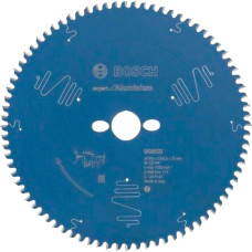 Пиляльний диск Bosch Expert for Wood 260×2,8×30, 80 ATB (2608644091)