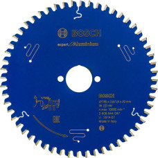 Пиляльний диск Bosch Expert for Aluminium 180×2,6×30, 56 HTLCG (2608644097)