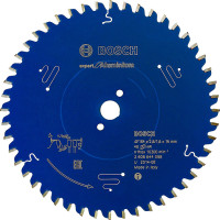 Пиляльний диск Bosch Expert for Aluminium 184×2,6×16, 48 HTLCG (2608644098)