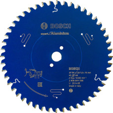 Пиляльний диск Bosch Expert for Aluminium 184×2,6×16, 48 HTLCG (2608644098)