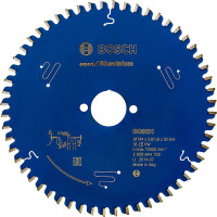 Пиляльний диск Bosch Expert for Aluminium 184×2,6×30, 56 HTLCG (2608644100)