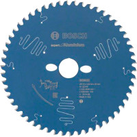 Пиляльний диск Bosch Expert for Aluminium 210×2,6×30, 54 HTLCG (2608644109)