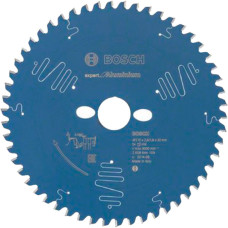 Пиляльний диск Bosch Expert for Aluminium 210×2,6×30, 54 HTLCG (2608644109)