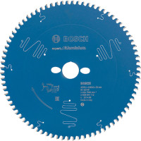 Пиляльний диск Bosch Expert for Aluminium 254×2,8×30, 80 HTLCG (2608644112)