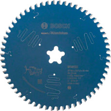Пиляльний диск Bosch Expert for Aluminium 190×2,6 мм, 58 HTLCG (2608644117)
