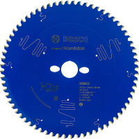 Пиляльний диск Bosch Expert for Aluminium 250×2,8×30, 68 HTLCG (2608644119)
