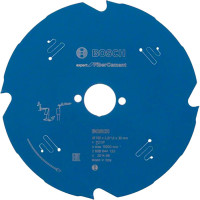 Пиляльний диск Bosch Expert for Fiber Cement 190×2,2×30, 4 TCG (2608644125)