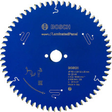 Пиляльний диск Bosch Expert for Laminated Panel 190×2,6×20, 60 ATB (2608644129)