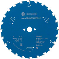 Пиляльний диск Bosch Expert for Construct Wood 184×2×16, 24 (2608644138)