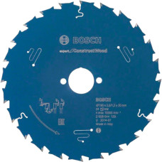 Пиляльний диск Bosch Expert for Construct Wood 190×2×30, 24 (2608644139)