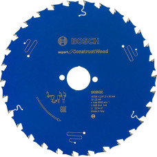 Пиляльний диск Bosch Expert for Construct Wood 200×2×30, 30 (2608644140)