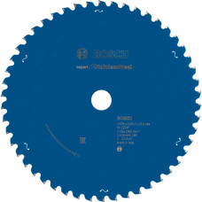 Пиляльний диск Bosch Expert for Stainless Steel 255x25.4x2.2/2.5 мм 50 зубців (2608644286)