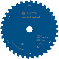 Пиляльний диск Bosch Expert for Stainless Steel 185x20x1.6/1.9 мм 36 зубців (2608644289)
