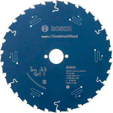 Пиляльний диск Bosch Expert for Construct Wood 230x2,2/1,6x30 мм 30 (2608644338)