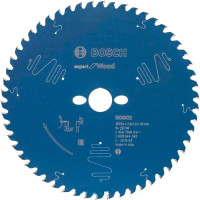 Пиляльний диск Bosch Expert for Wood 254x30x2,6/1,8x54 T (2608644342)