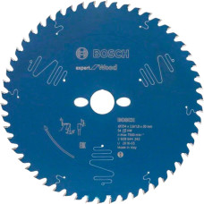 Пиляльний диск Bosch Expert for Wood 254x30x2,6/1,8x54 T (2608644342)