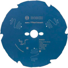 Пиляльний диск Bosch Expert for Fiber Cement 254x2,4/1,8x30 мм-6 T (2608644350)