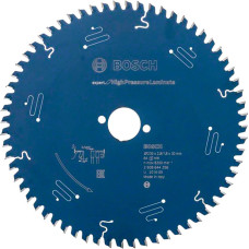 Пиляльний диск Bosch Expert for High Pressure Laminate 230x30 мм (2608644356)