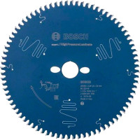 Пиляльний диск Bosch Expert for High Pressure Laminate 250x2,8/1,8х30 мм 80 HLTCG (2608644358)