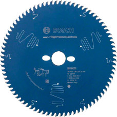 Пиляльний диск Bosch Expert for High Pressure Laminate 250x2,8/1,8х30 мм 80 HLTCG (2608644359)