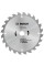 Пиляльний диск Bosch Eco for Wood 184x2.2/1.4x20 мм, 24Т (2608644398)