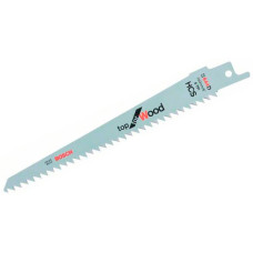 Пиляльне полотно Bosch S 644 D, 6 TPI, 5 шт (2608650673)
