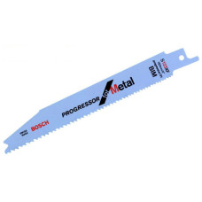 Пиляльне полотно Bosch S 123 XF, 8-14TPI, 2 шт (2608654401)