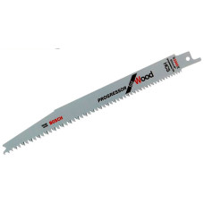 Пиляльне полотно Bosch S 2345 X, 6-10 TPI, 2 шт (2608654403)